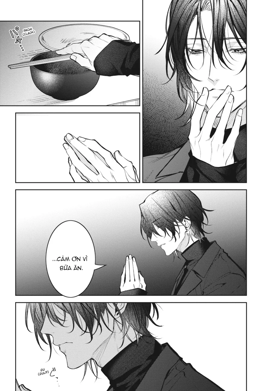 Bữa Tối Yêu Dấu Của Tôi Chapter 4 Trang 19