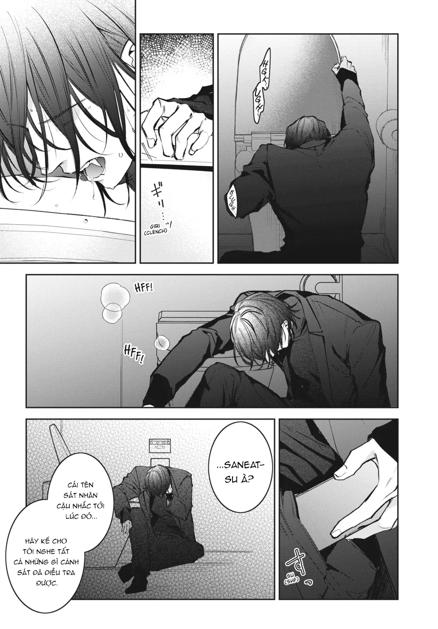 Bữa Tối Yêu Dấu Của Tôi Chapter 4 Trang 20