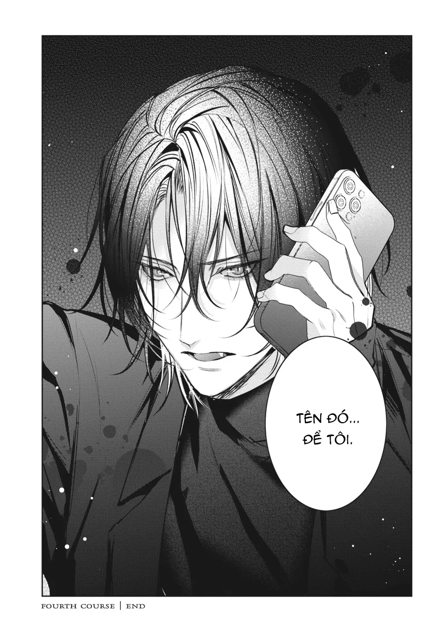 Bữa Tối Yêu Dấu Của Tôi Chapter 4 Trang 21