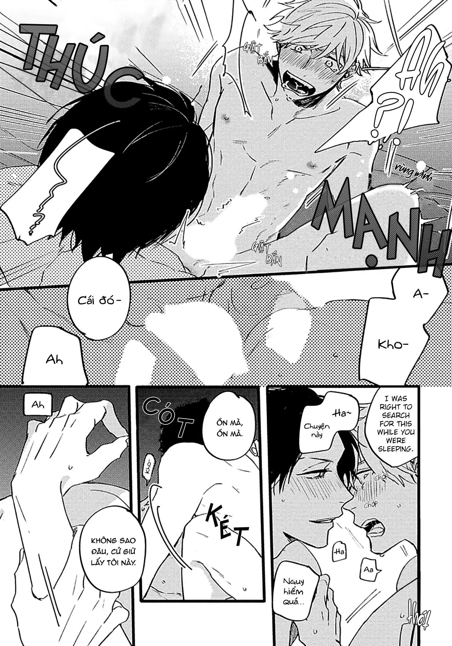 Bữa Tối Chapter 1 Trang 26