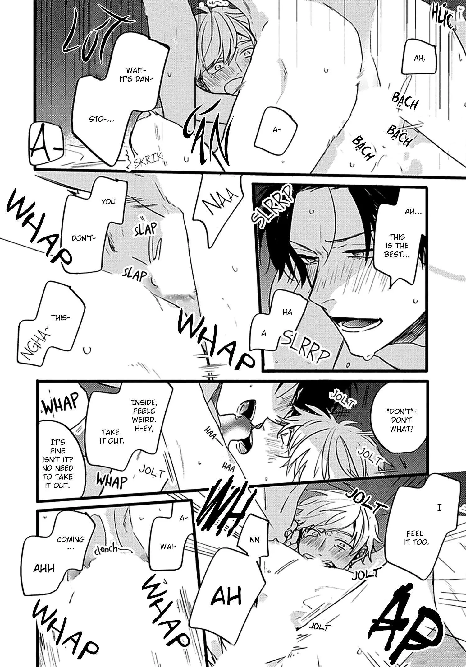 Bữa Tối Chapter 1 Trang 27