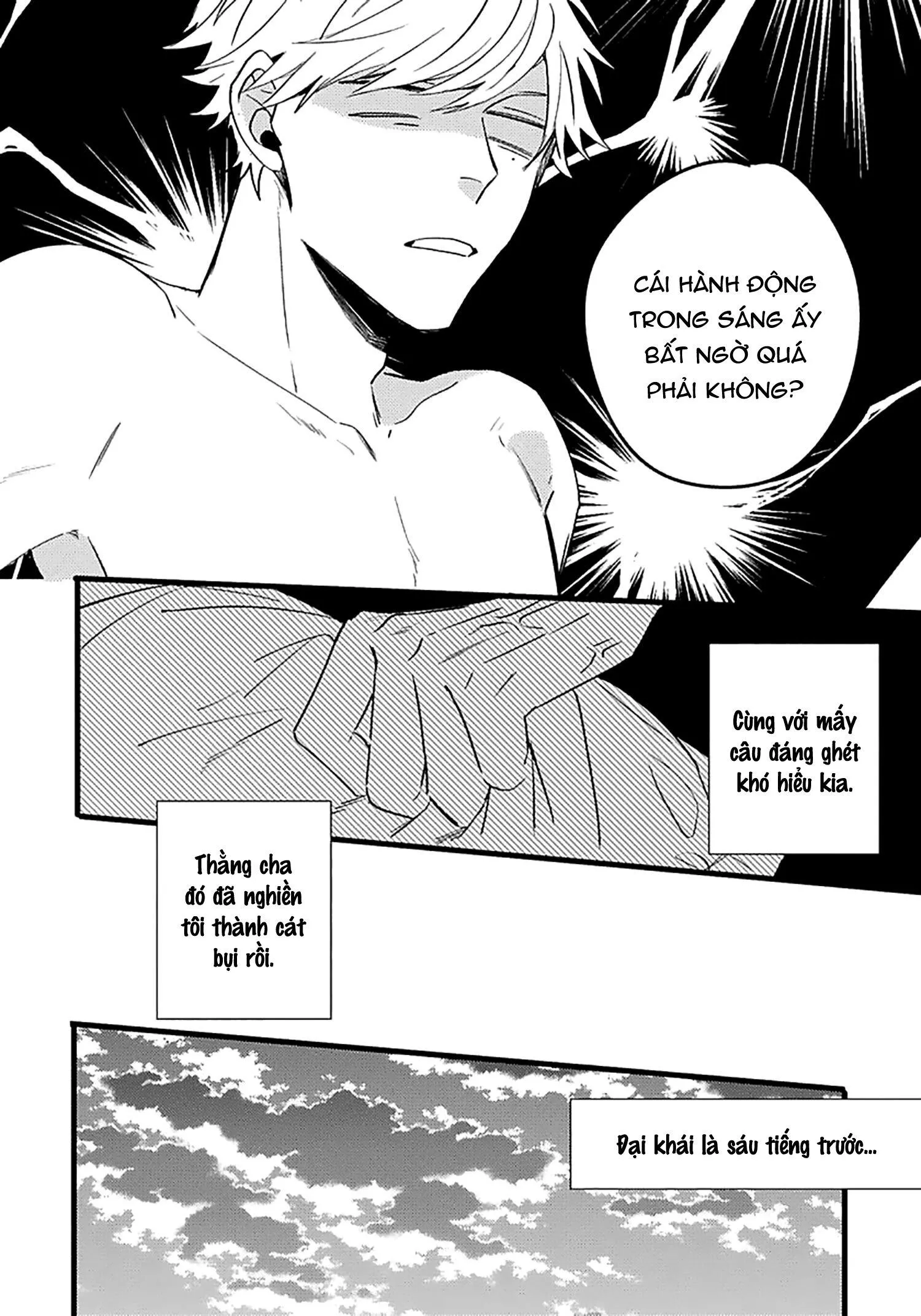 Bữa Tối Chapter 1 Trang 53
