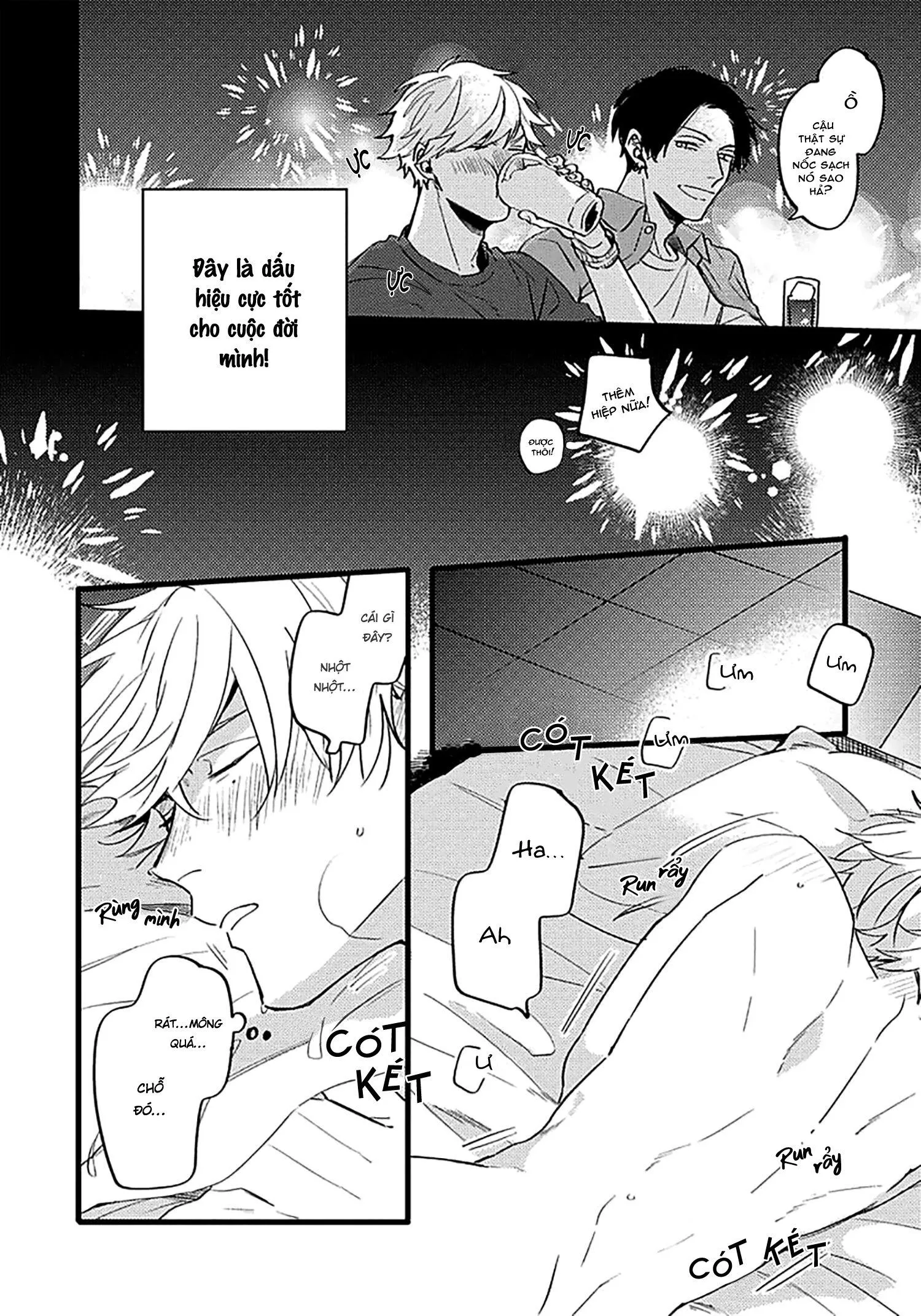 Bữa Tối Chapter 1 Trang 61