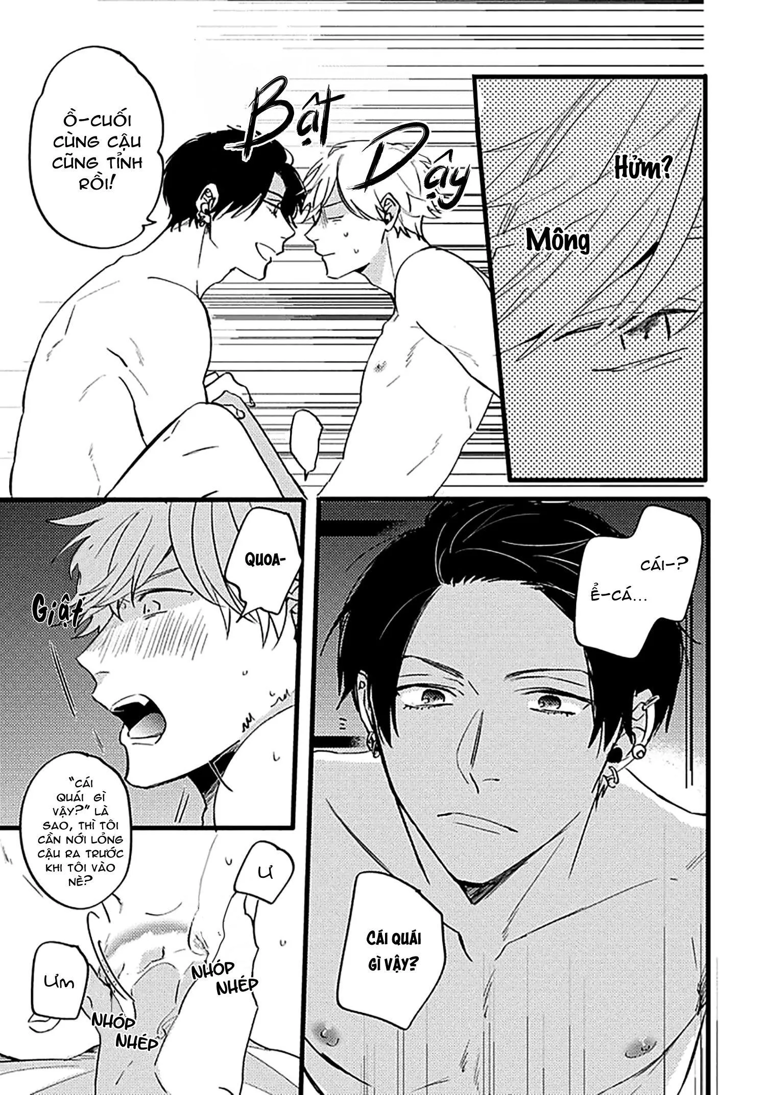 Bữa Tối Chapter 1 Trang 62