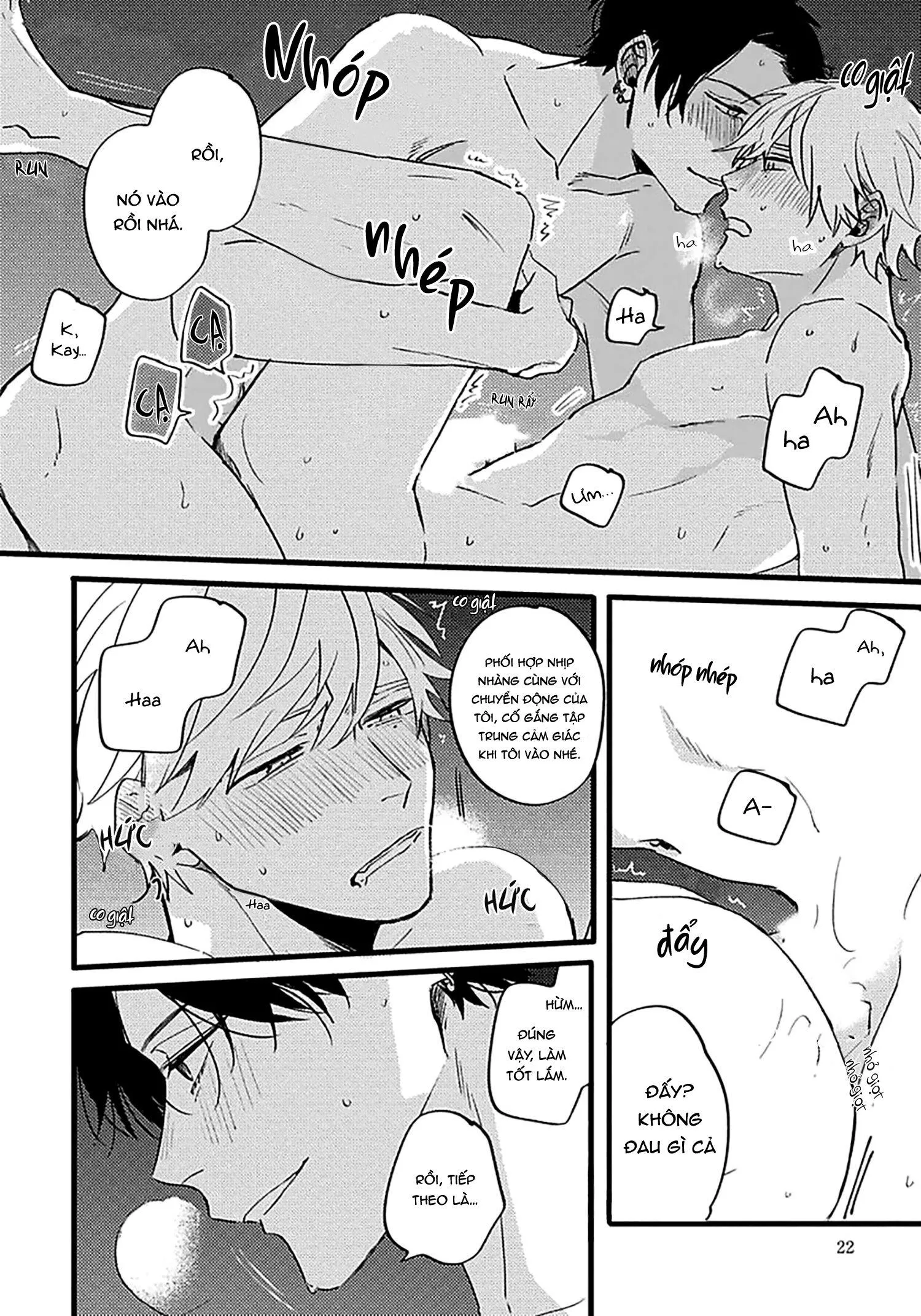 Bữa Tối Chapter 1 Trang 67