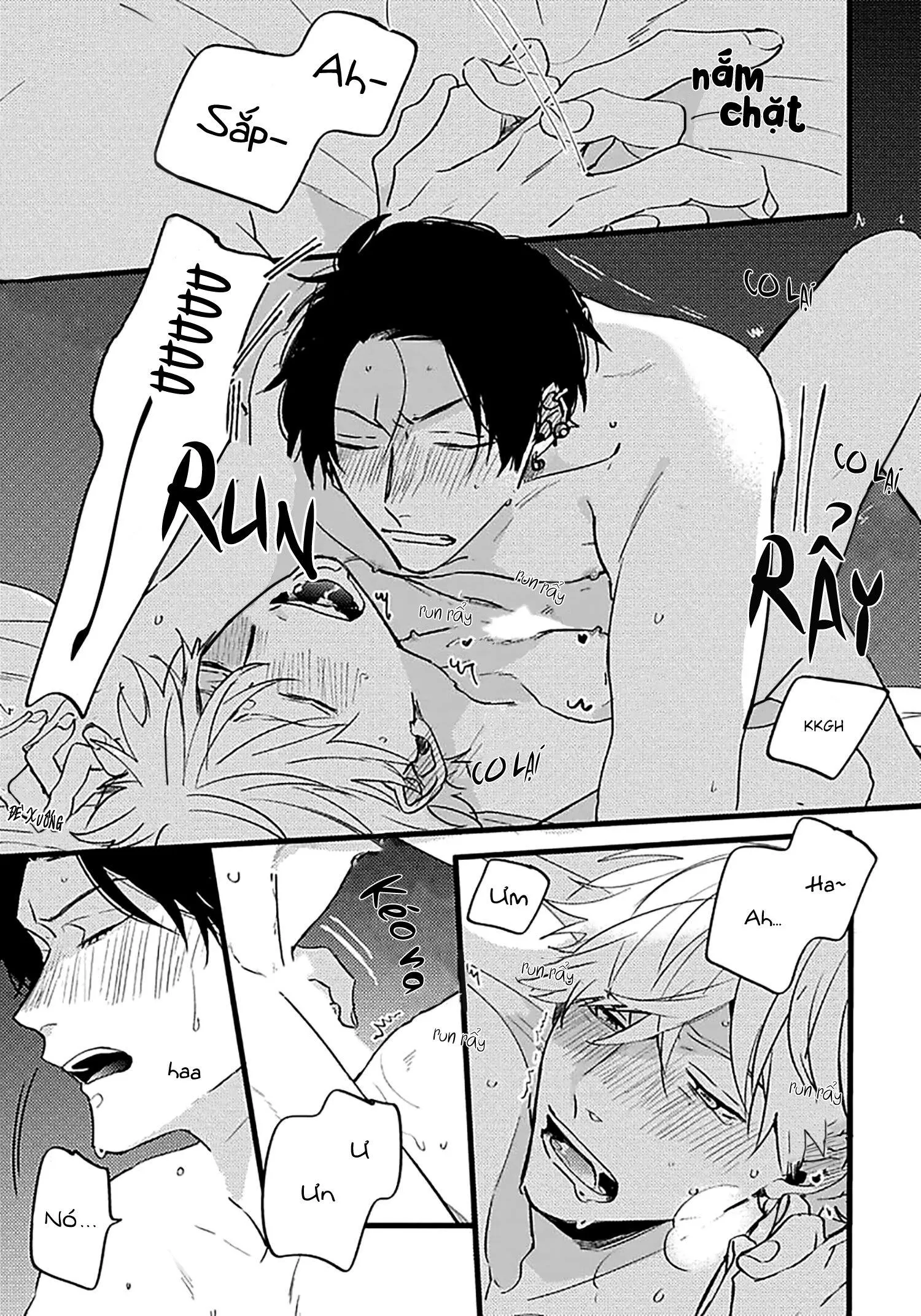 Bữa Tối Chapter 1 Trang 70