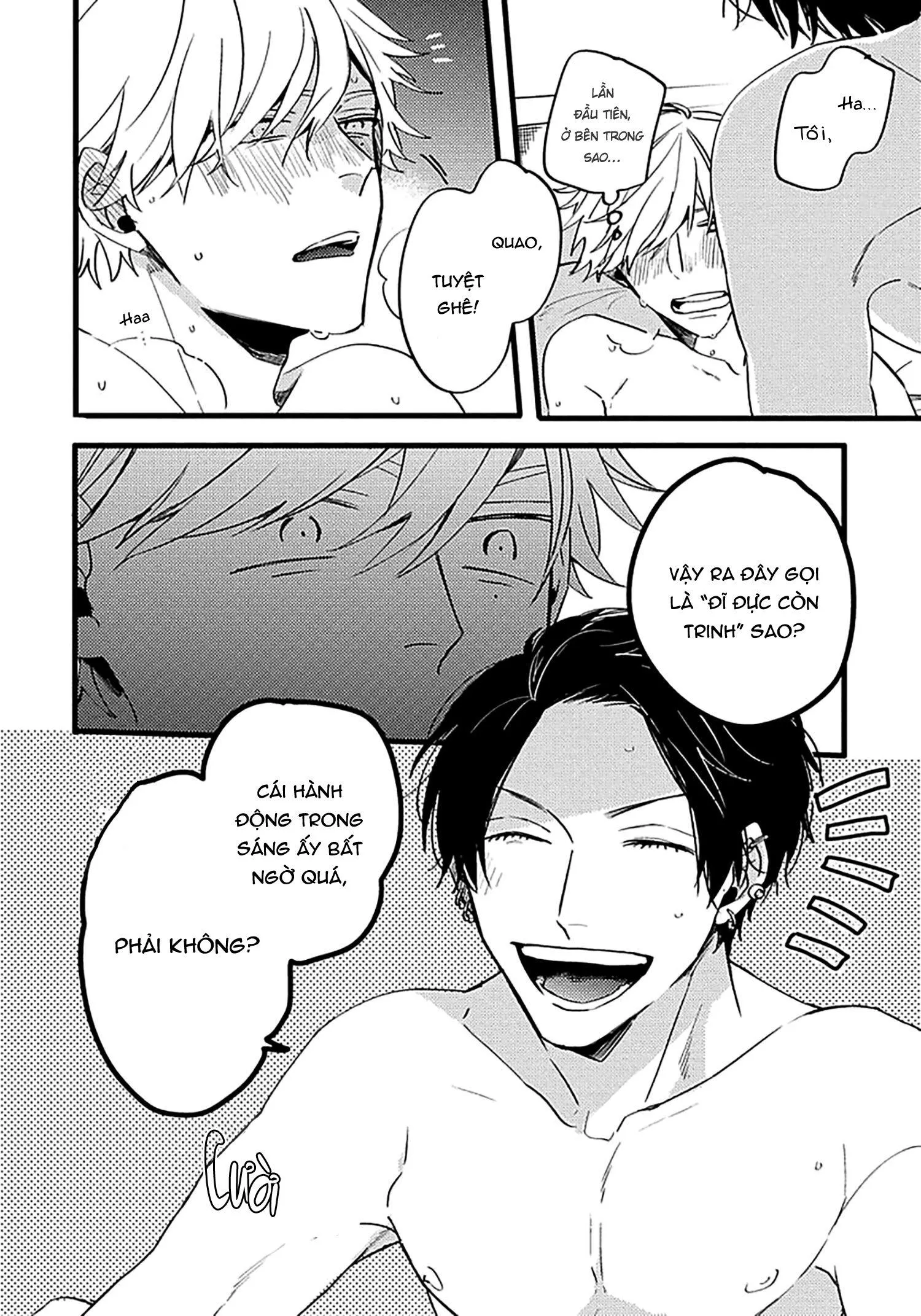 Bữa Tối Chapter 1 Trang 71