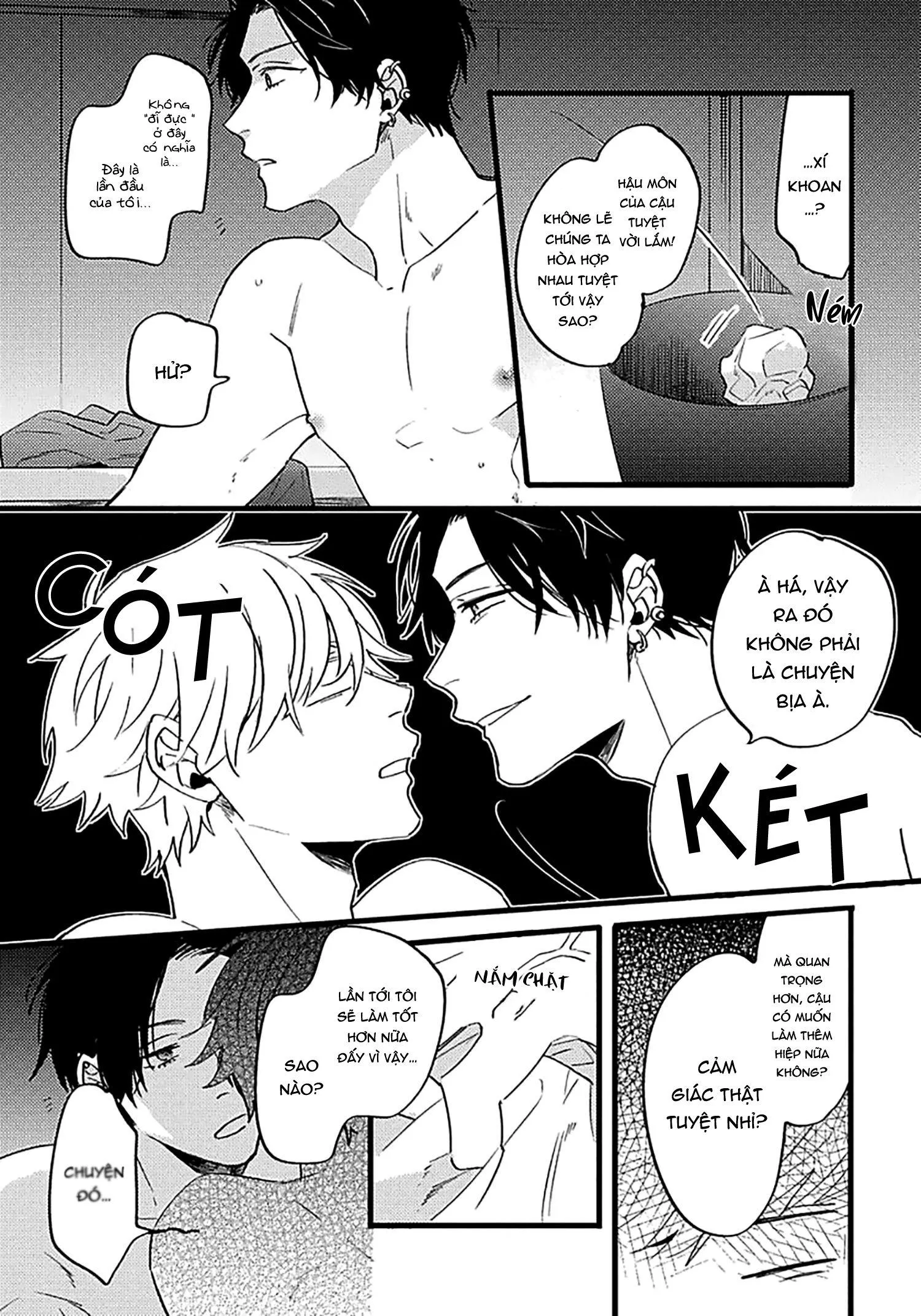 Bữa Tối Chapter 1 Trang 72