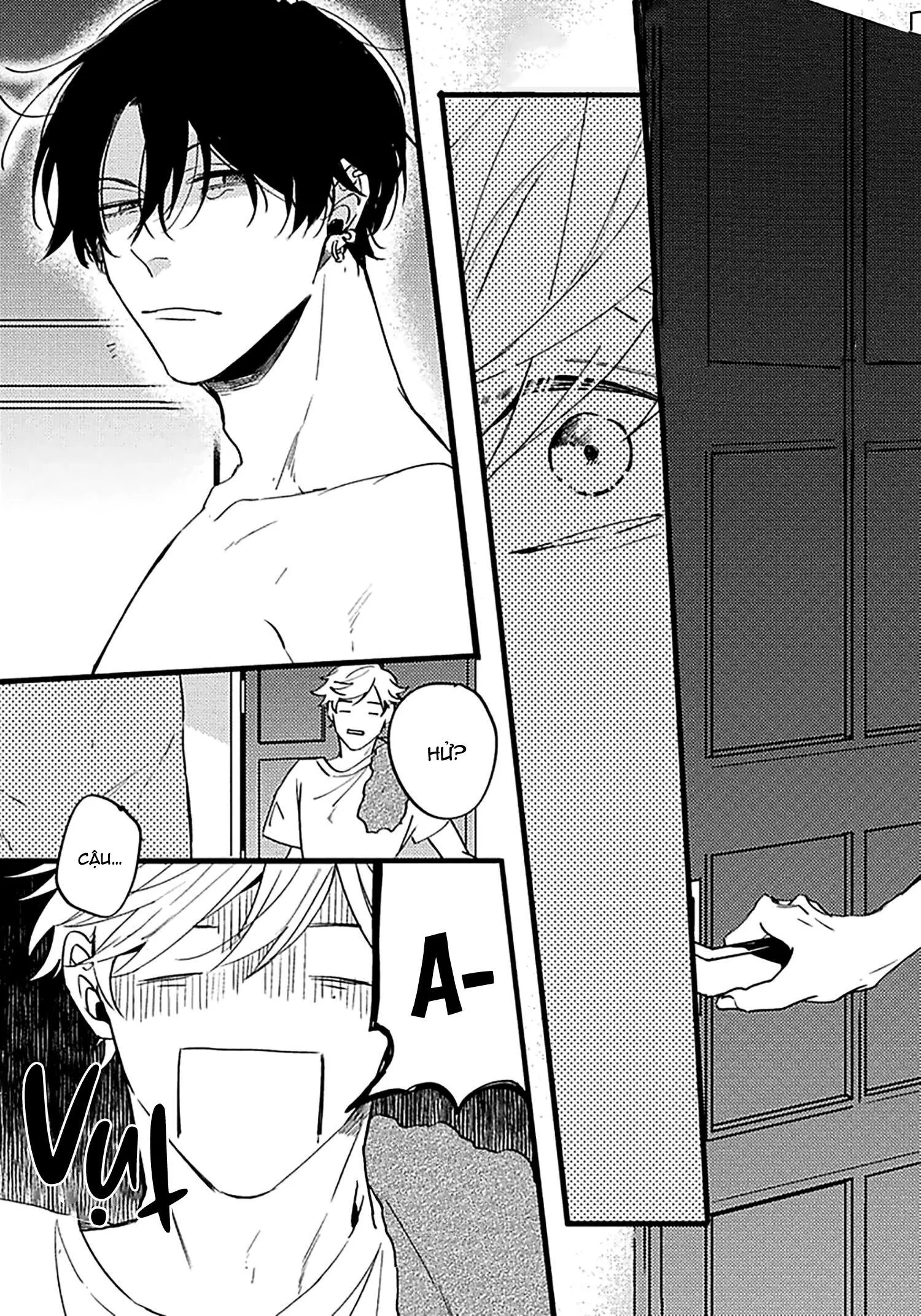 Bữa Tối Chapter 1 Trang 78