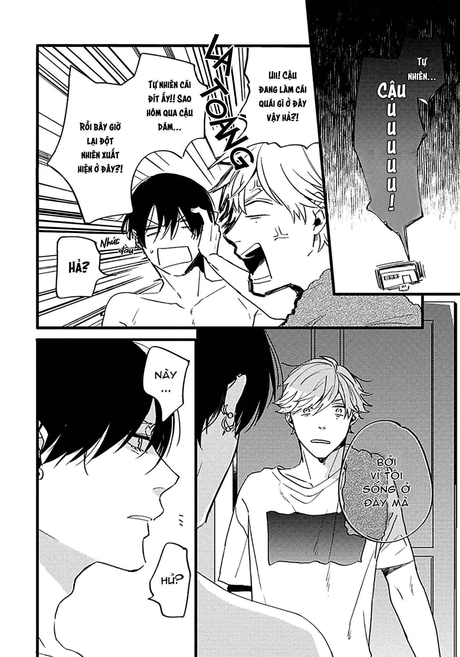 Bữa Tối Chapter 1 Trang 79