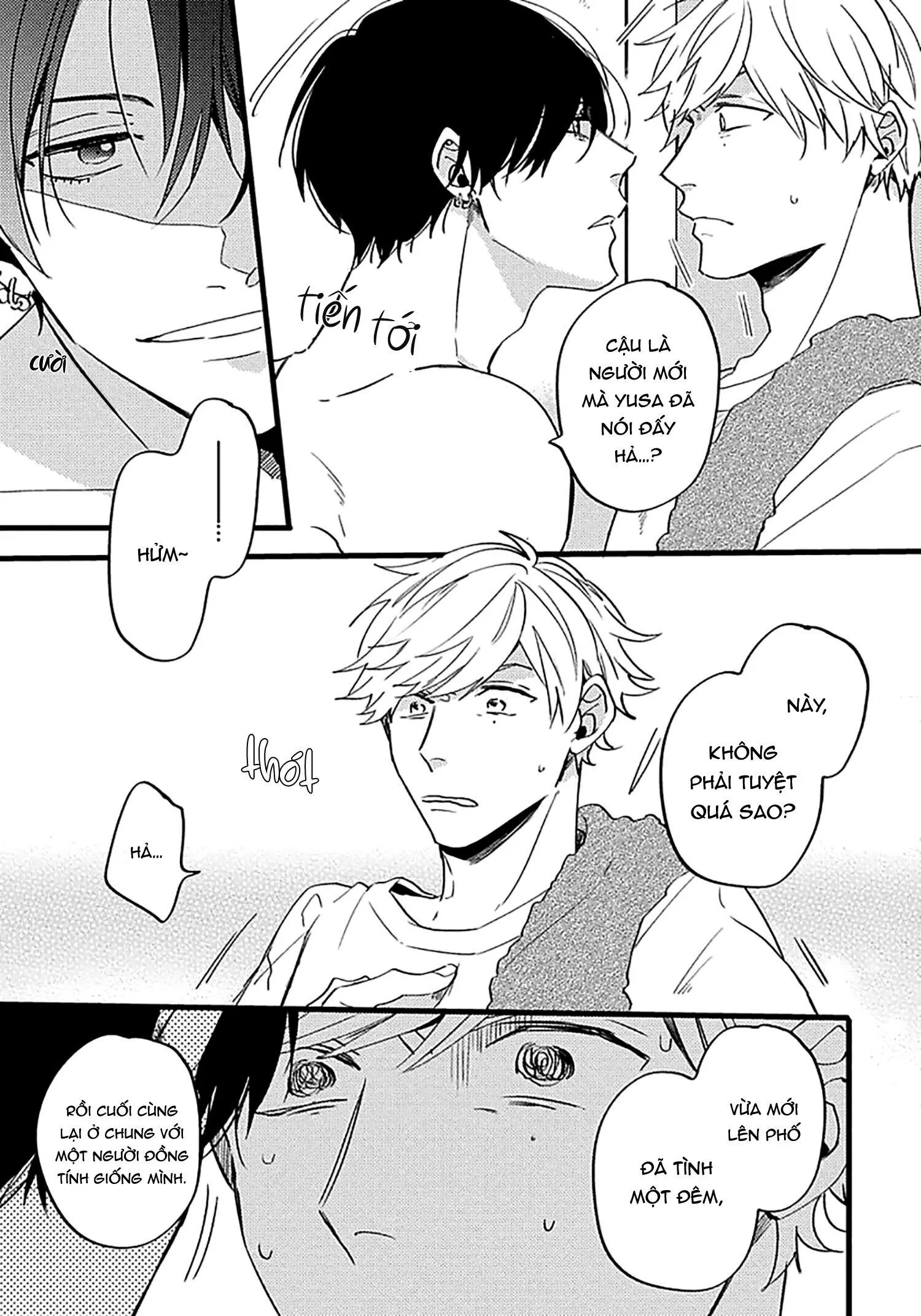 Bữa Tối Chapter 1 Trang 80