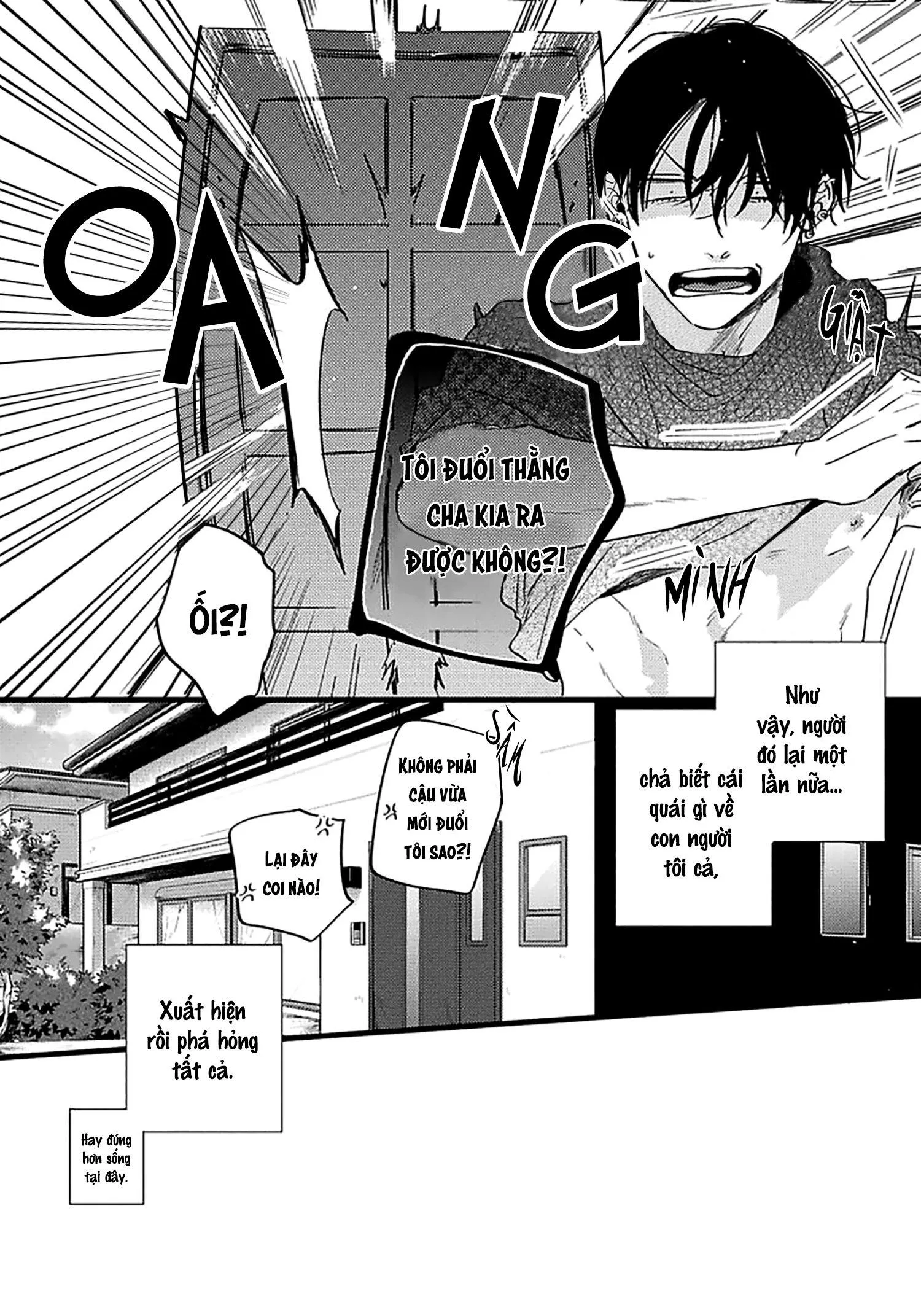 Bữa Tối Chapter 1 Trang 83