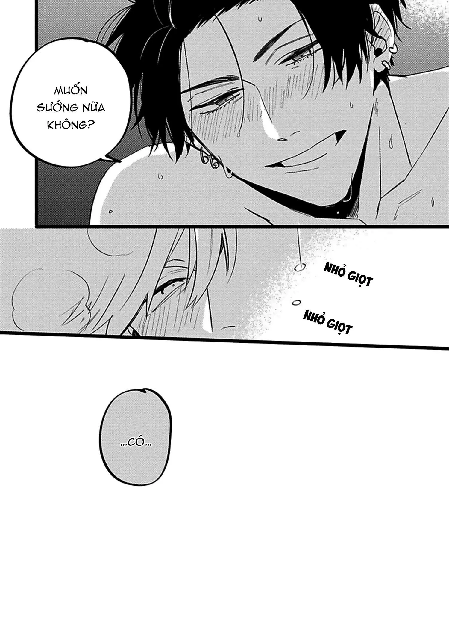 Bữa Tối Chapter 3 Trang 18