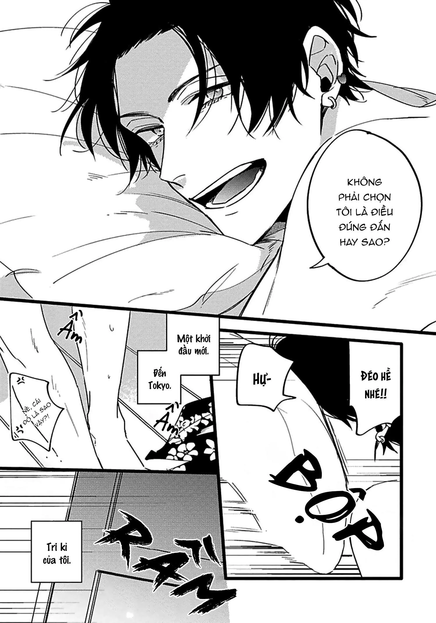 Bữa Tối Chapter 3 Trang 23