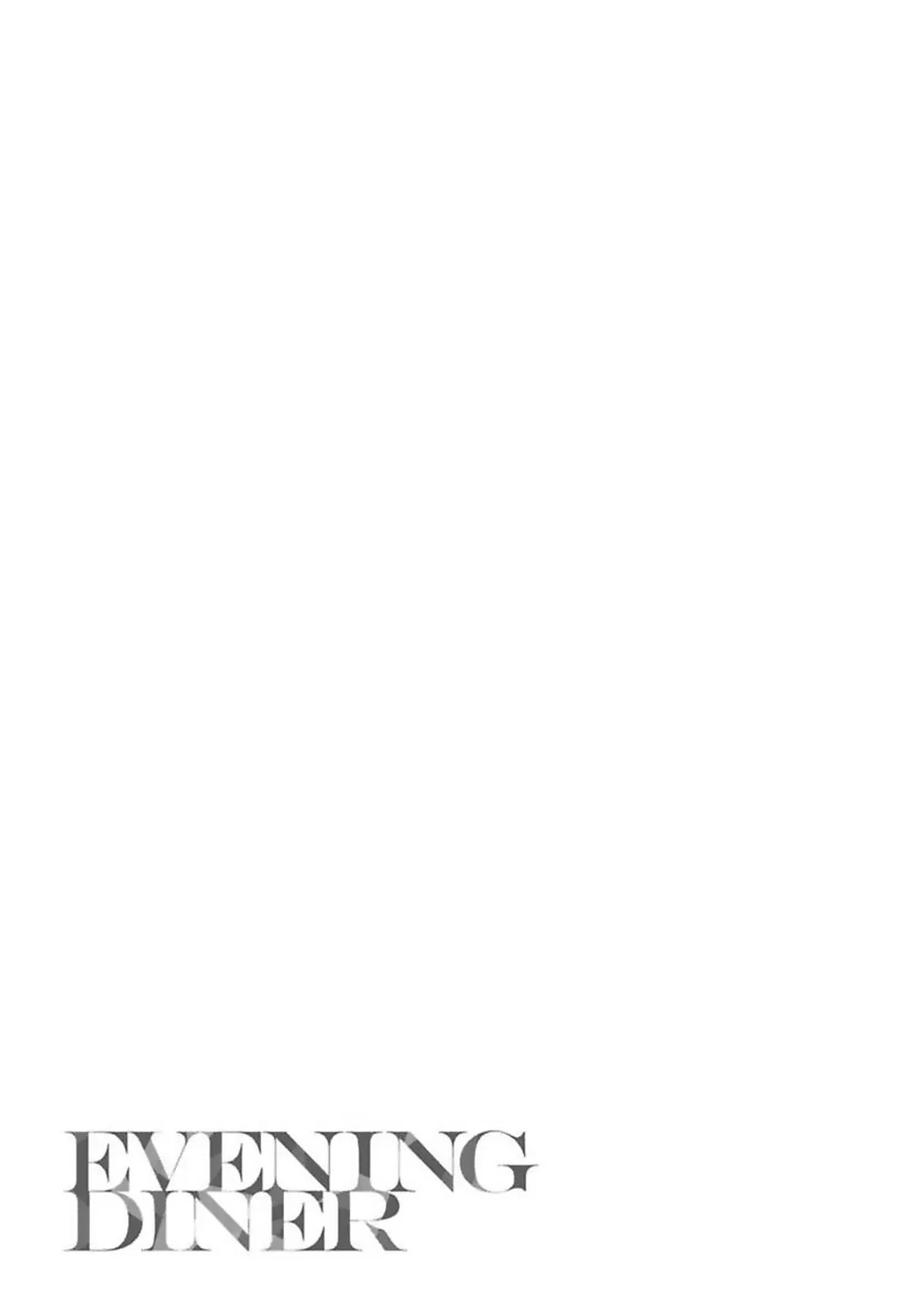 Bữa Tối Chapter 3 Trang 25