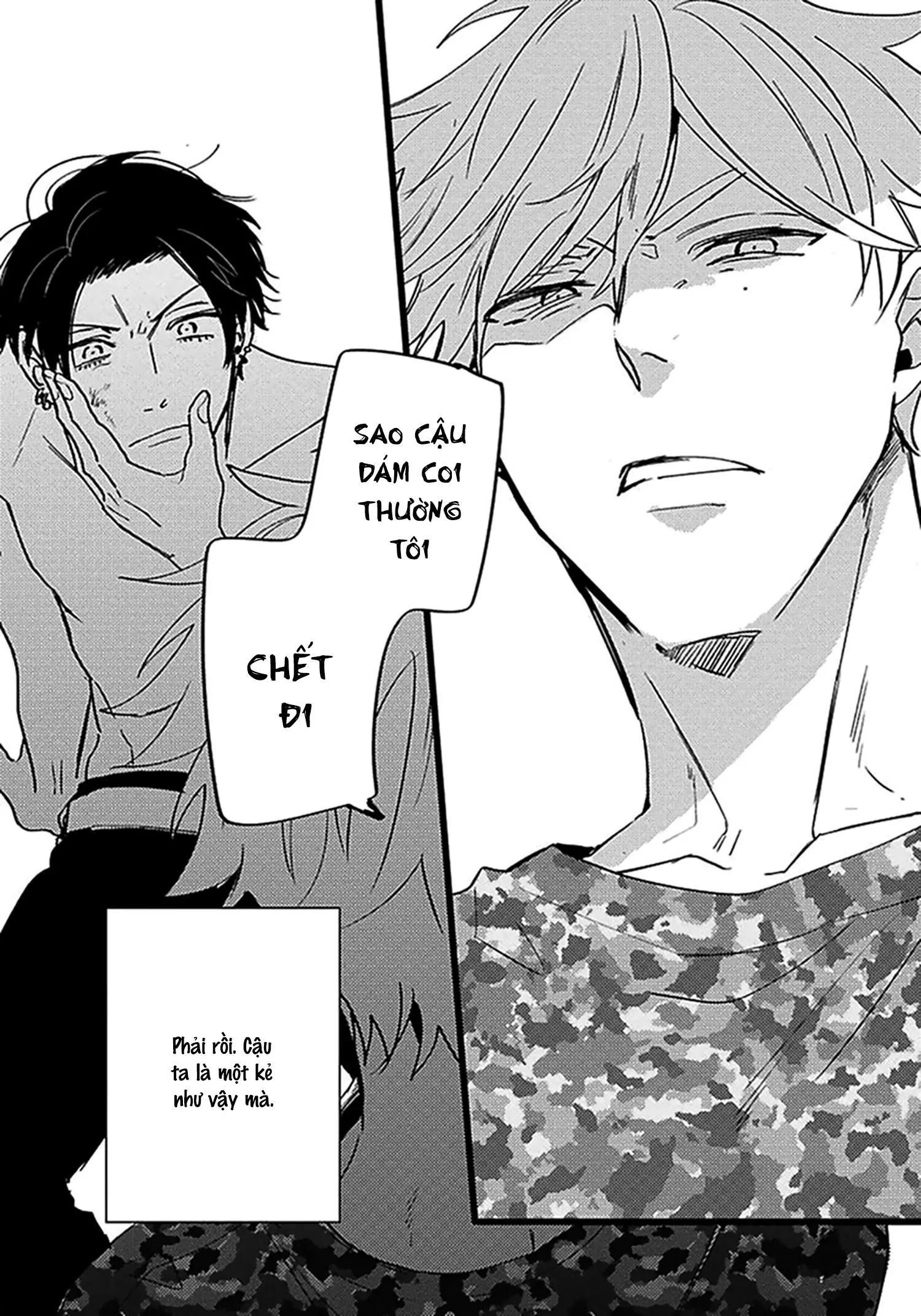 Bữa Tối Chapter 4 Trang 31