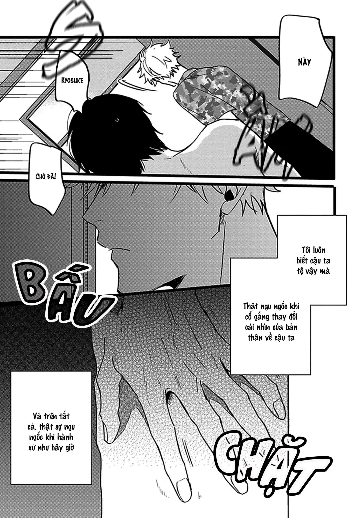 Bữa Tối Chapter 4 Trang 32