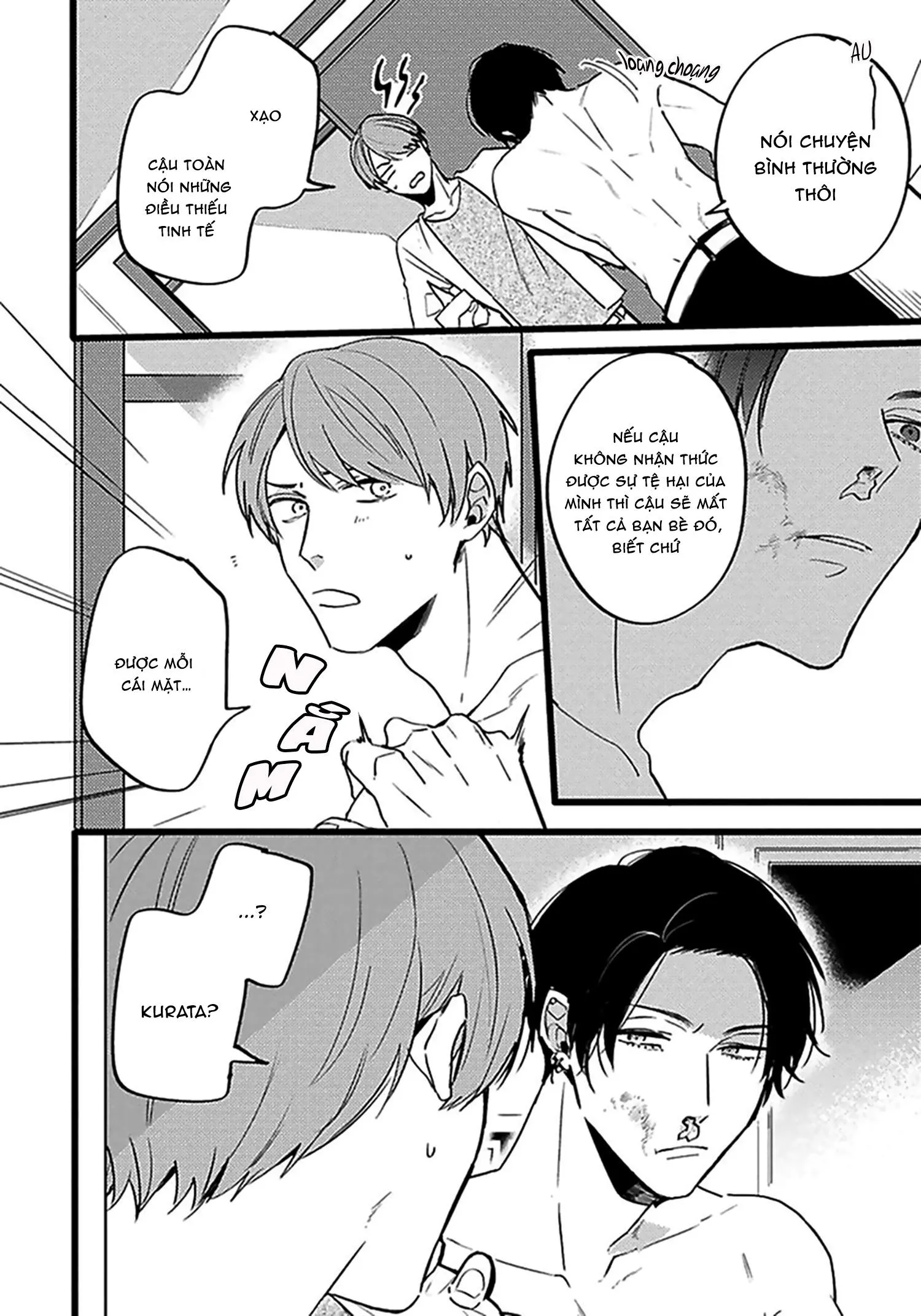 Bữa Tối Chapter 4 Trang 35