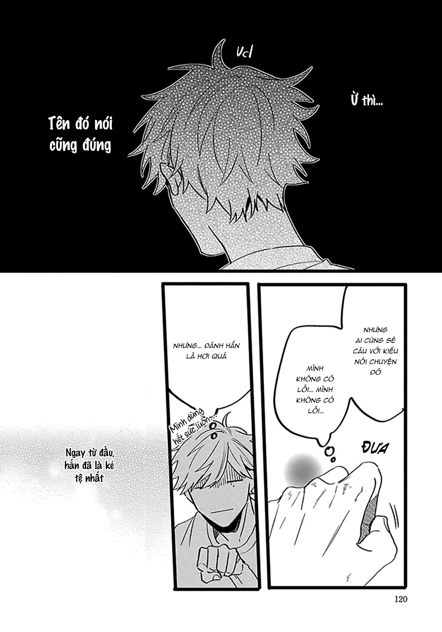 Bữa Tối Chapter 4 Trang 43