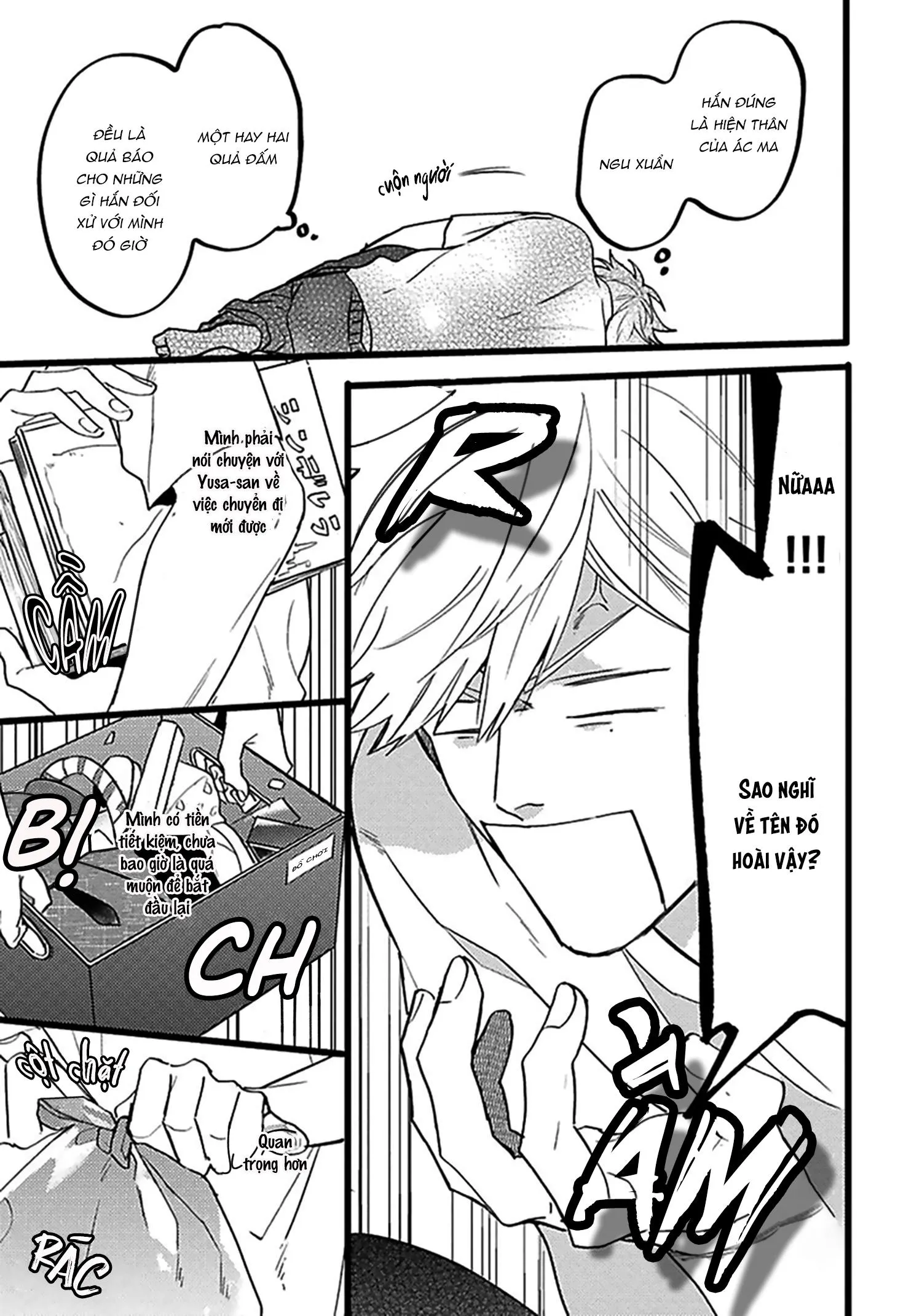 Bữa Tối Chapter 4 Trang 44