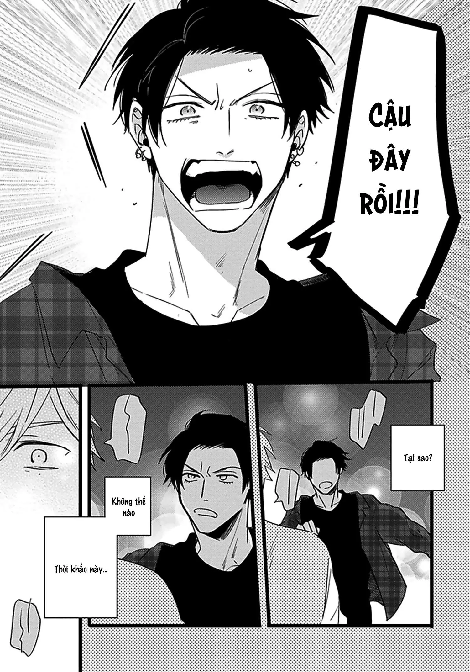 Bữa Tối Chapter 4 Trang 52