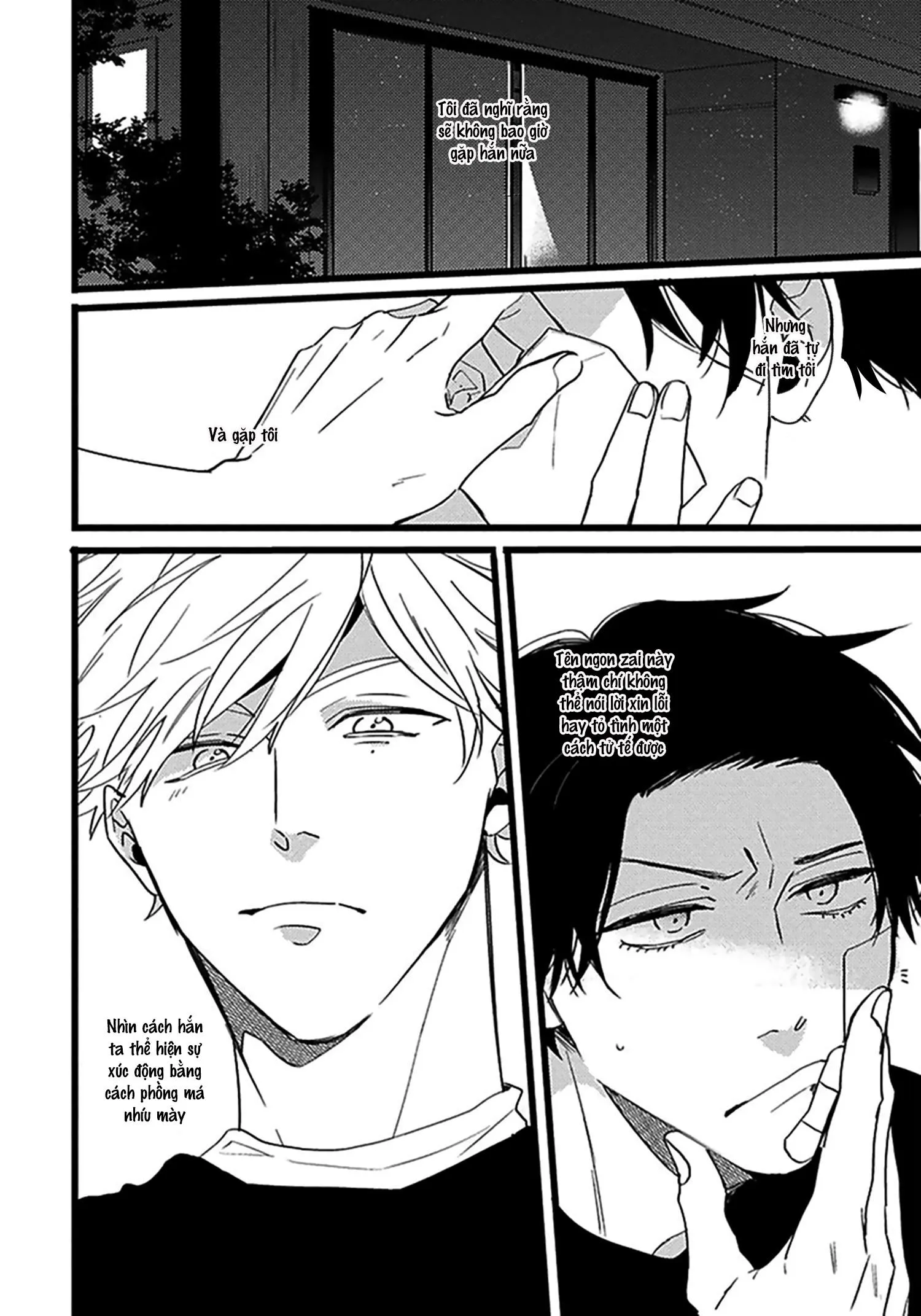 Bữa Tối Chapter 4 Trang 61