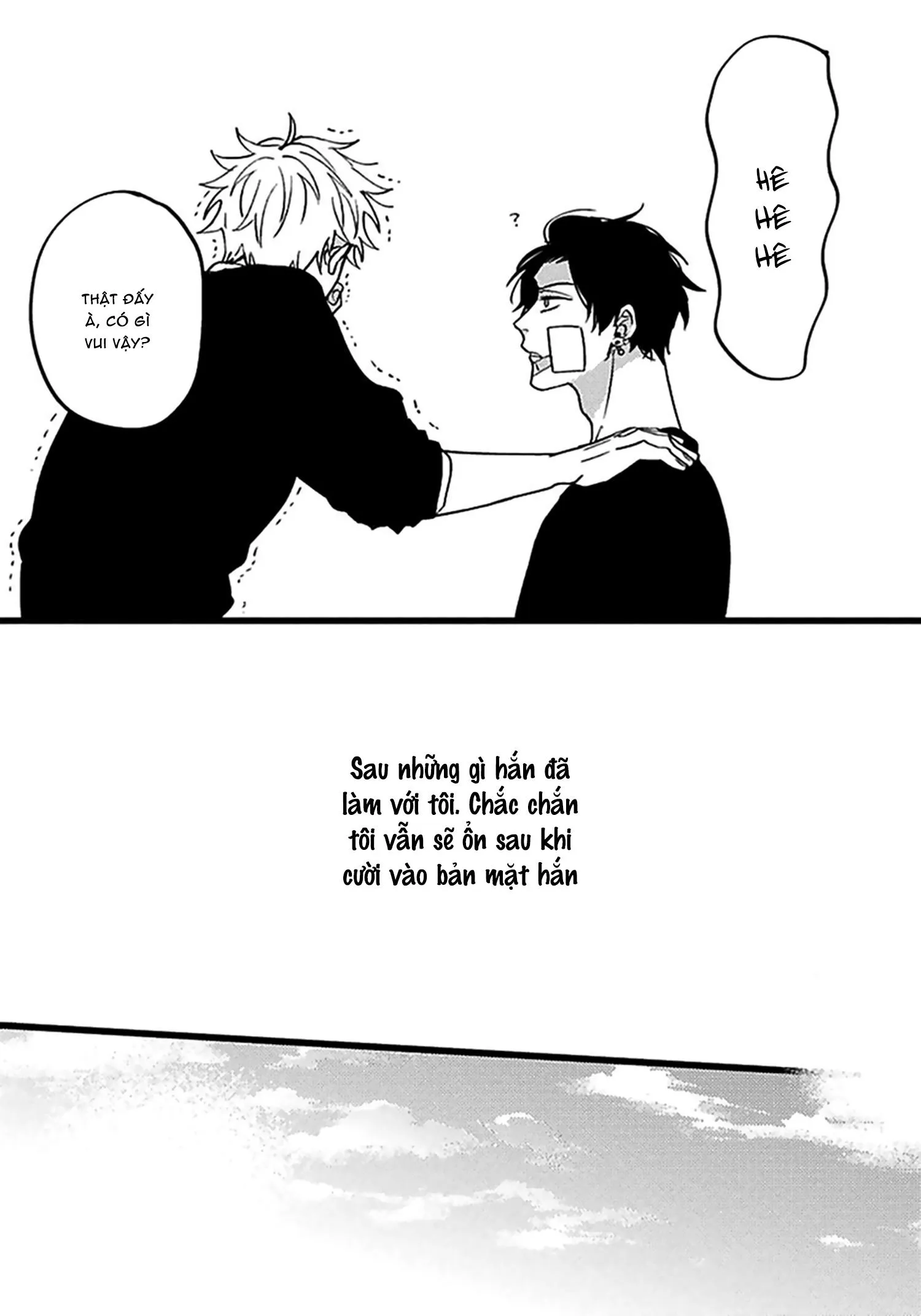 Bữa Tối Chapter 4 Trang 62