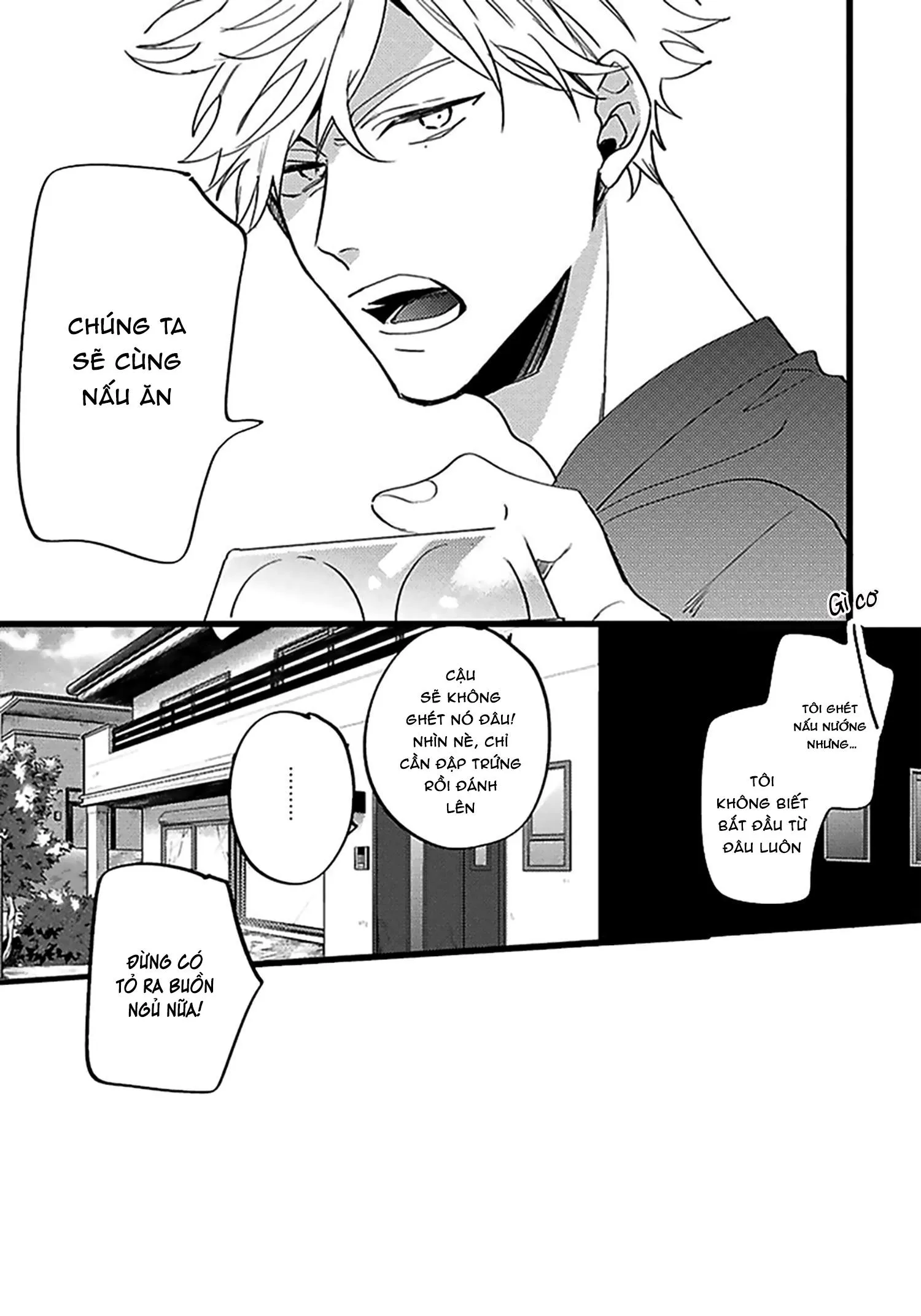 Bữa Tối Chapter 4 Trang 64