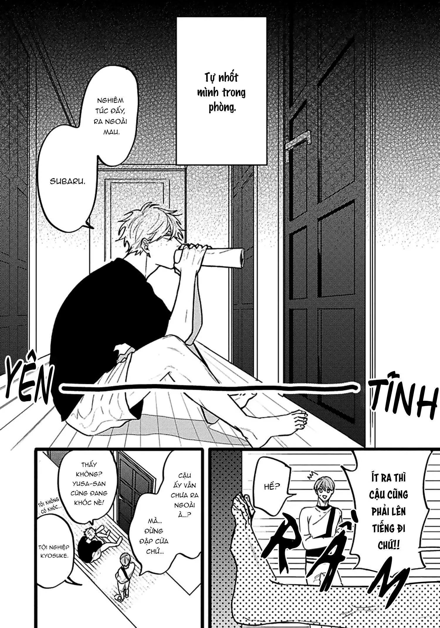 Bữa Tối Chapter 5 Trang 5