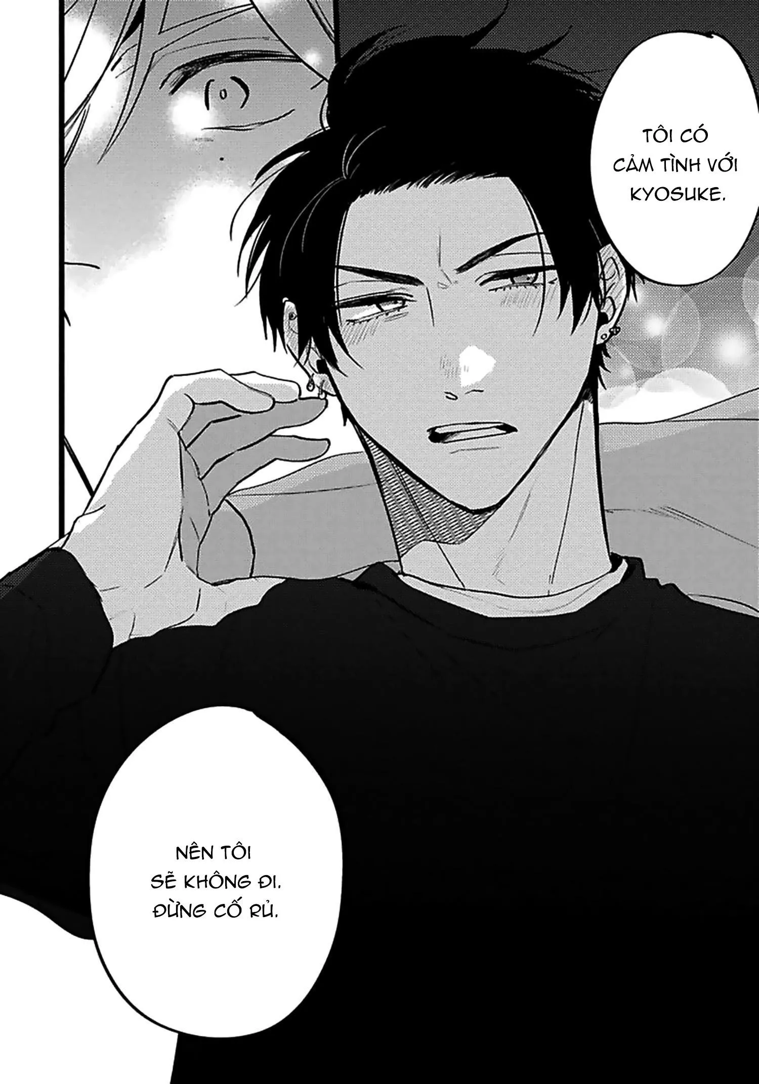 Bữa Tối Chapter 5 Trang 15