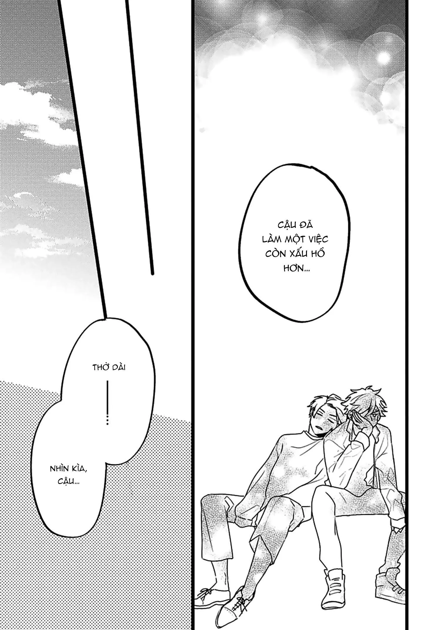 Bữa Tối Chapter 5 Trang 18