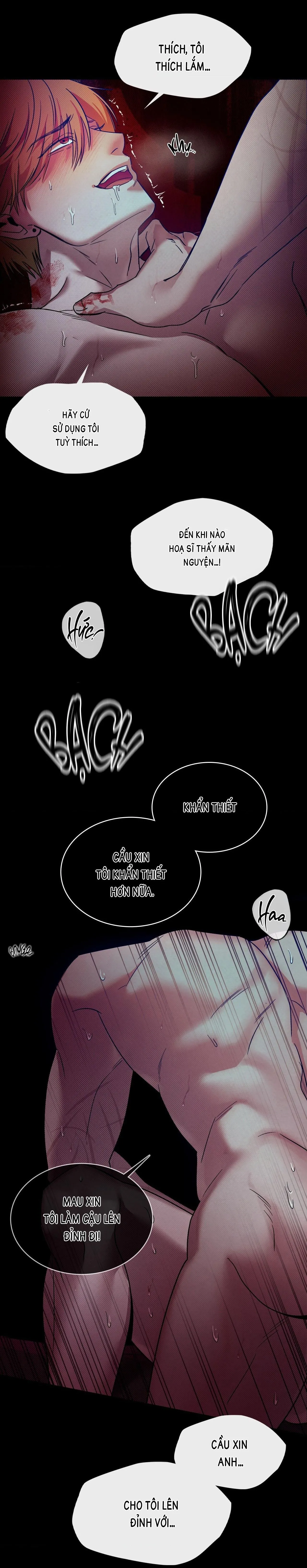 BỨC HỌA Chapter 1 Trang 9