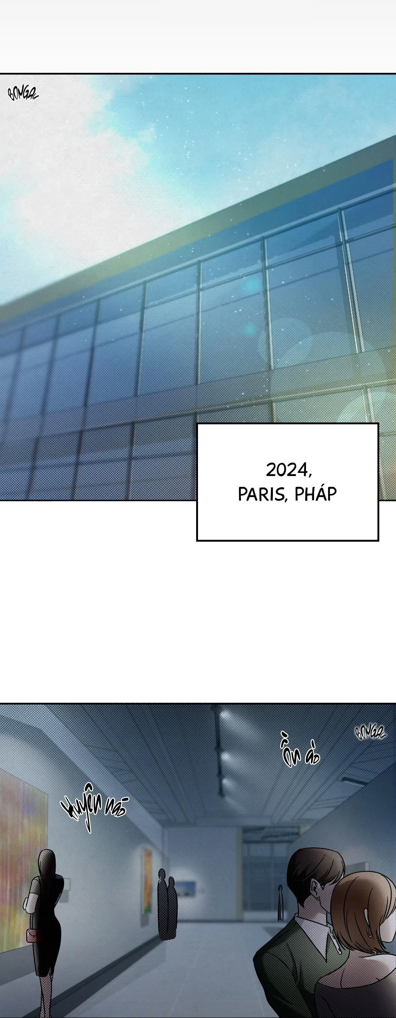 BỨC HỌA Chapter 1 Trang 13
