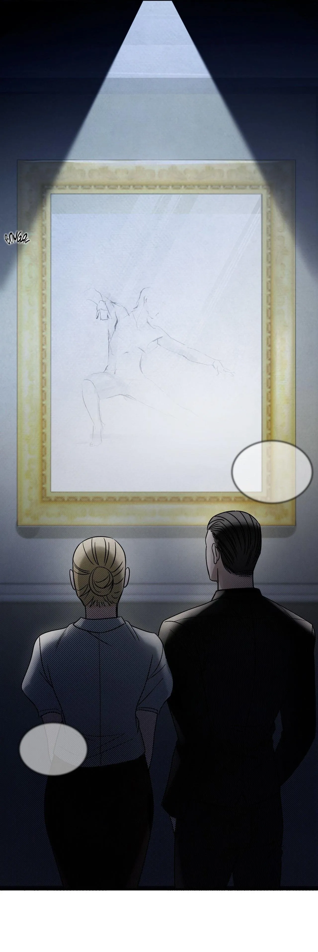 BỨC HỌA Chapter 1 Trang 14