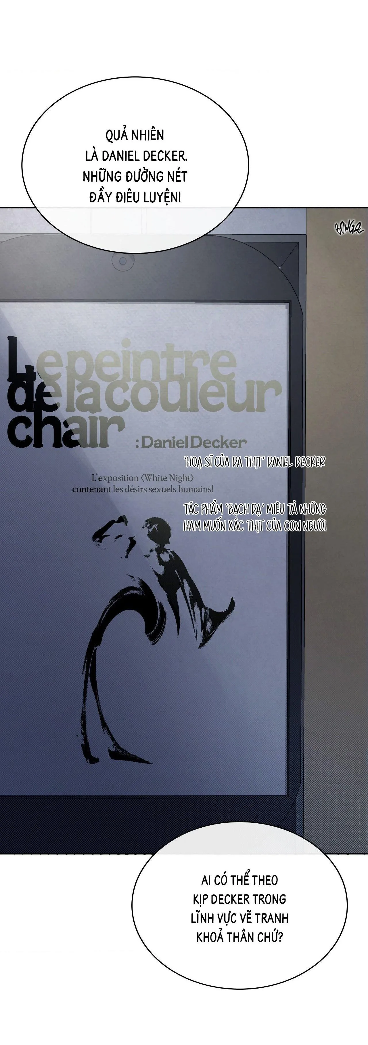 BỨC HỌA Chapter 1 Trang 15