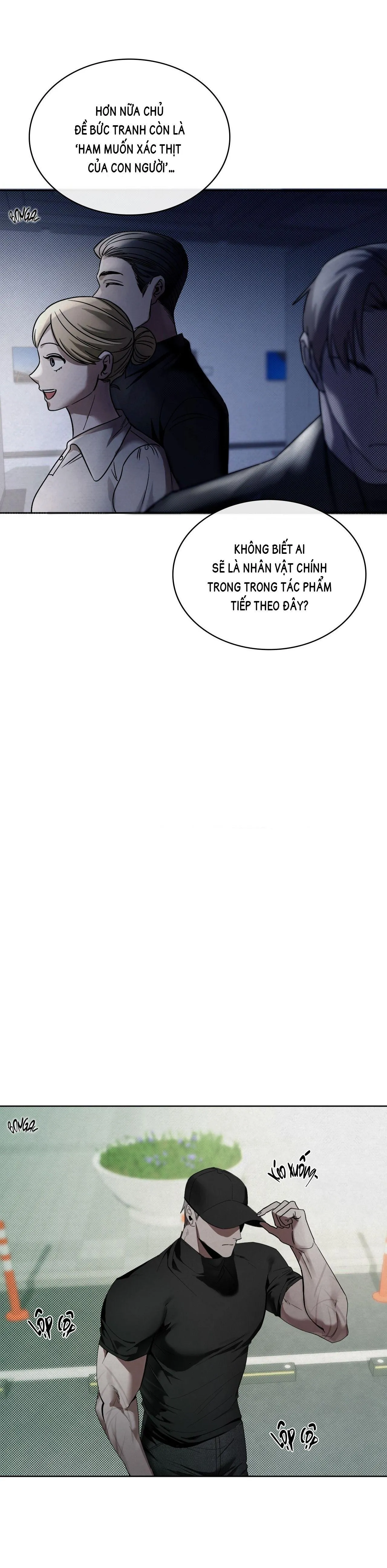 BỨC HỌA Chapter 1 Trang 16