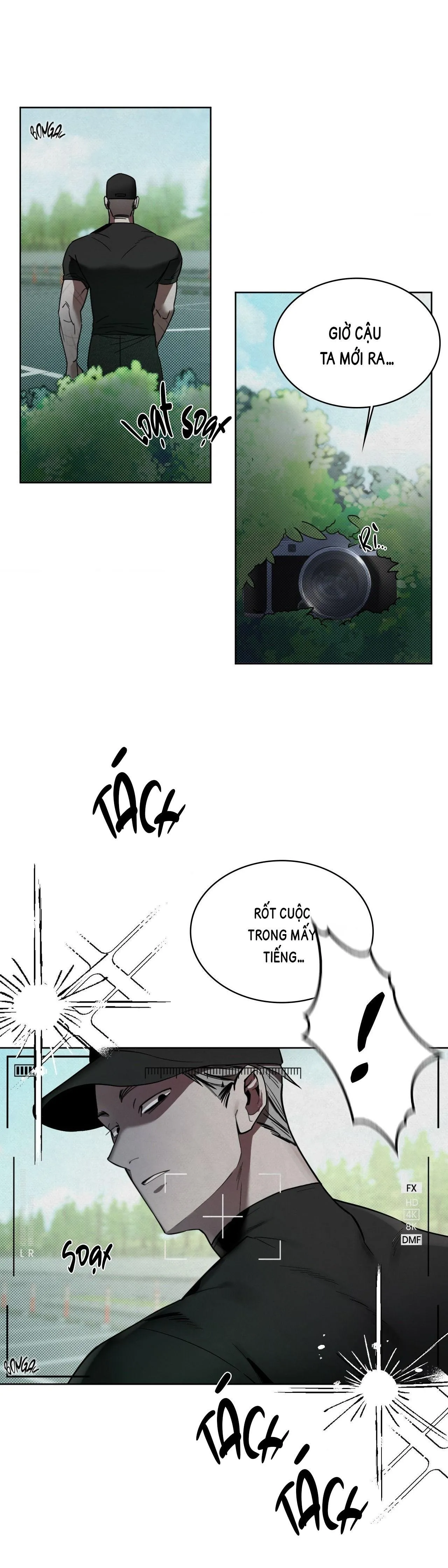 BỨC HỌA Chapter 1 Trang 17