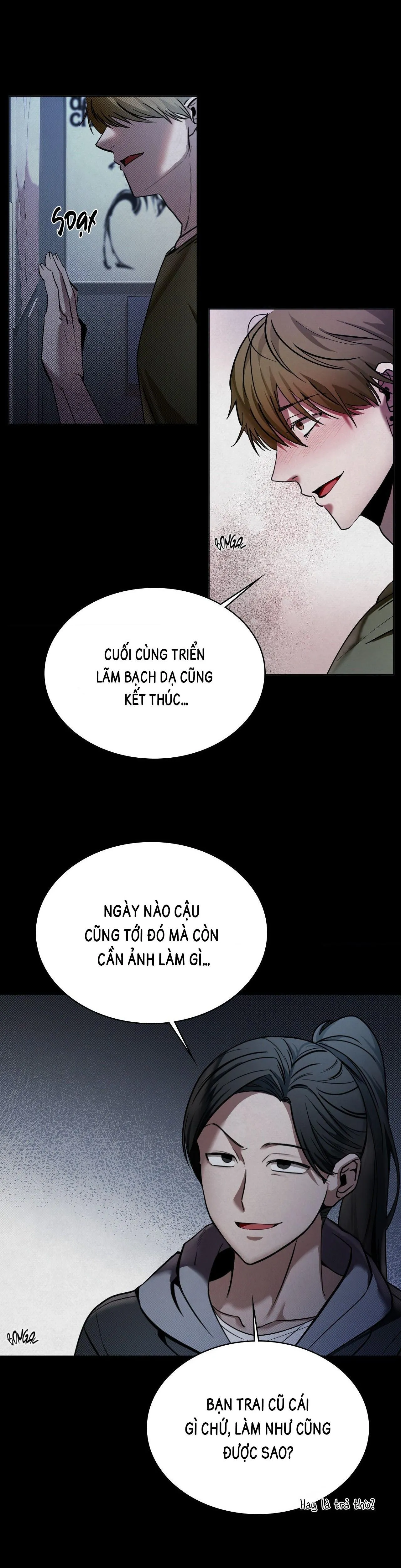 BỨC HỌA Chapter 1 Trang 22