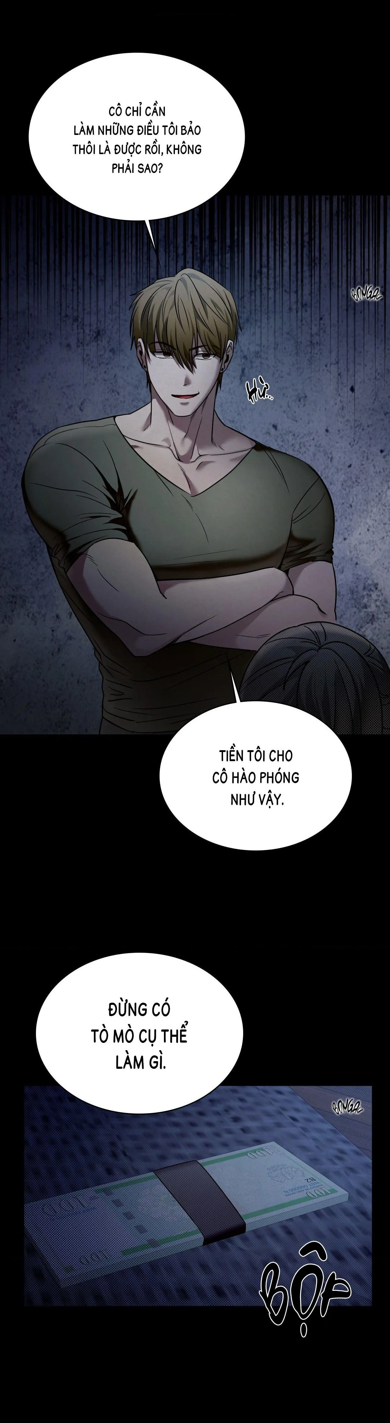 BỨC HỌA Chapter 1 Trang 23