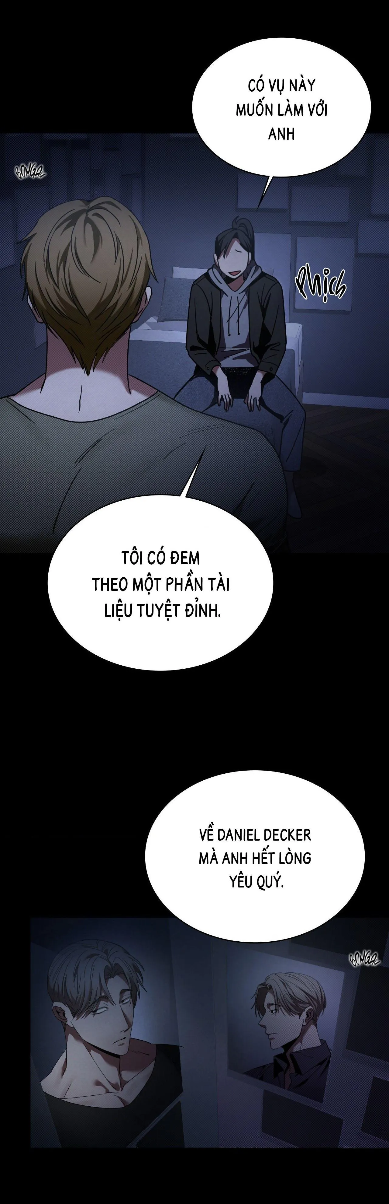 BỨC HỌA Chapter 1 Trang 25