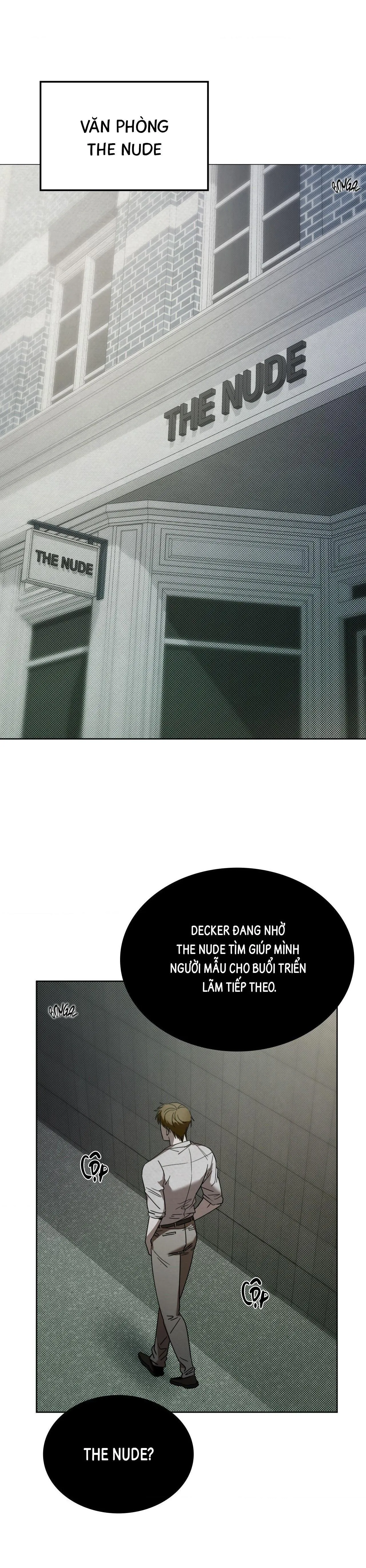 BỨC HỌA Chapter 1 Trang 30