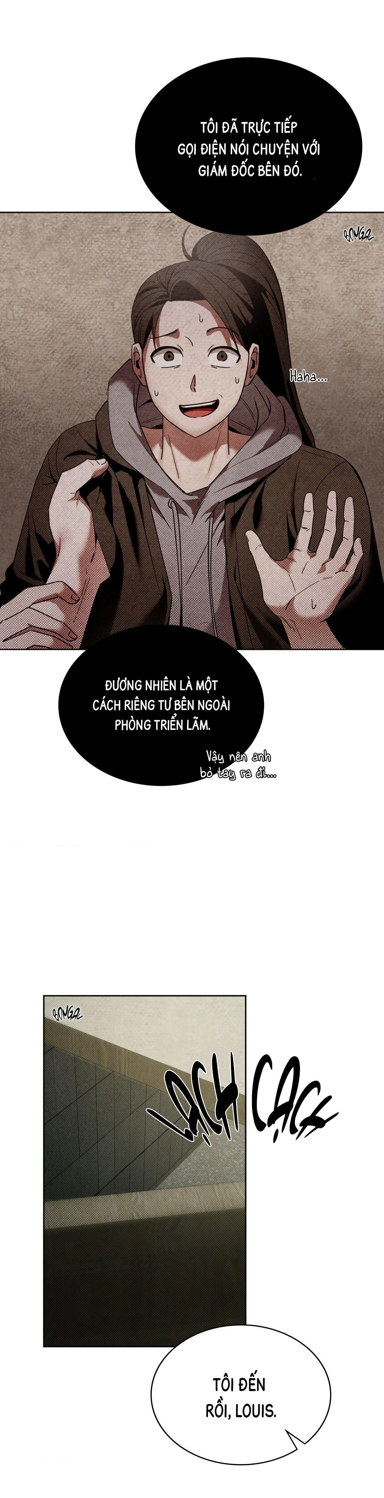 BỨC HỌA Chapter 1 Trang 31