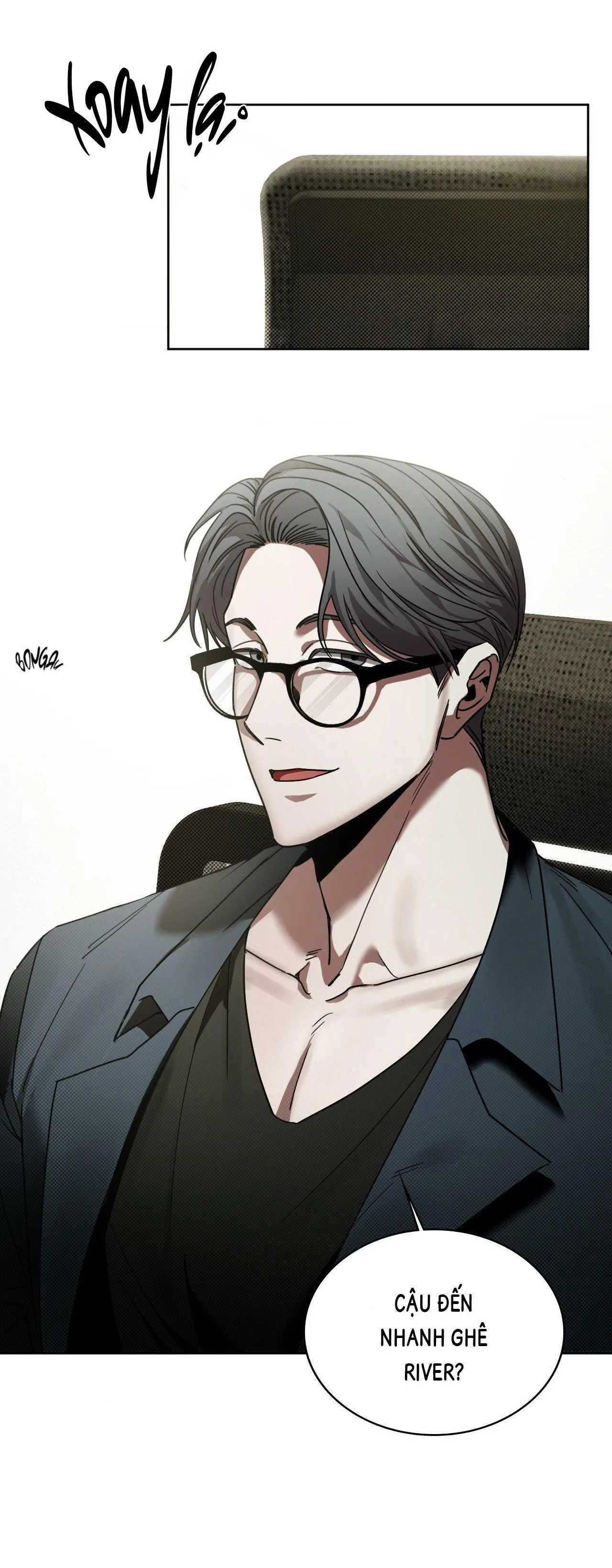 BỨC HỌA Chapter 1 Trang 32