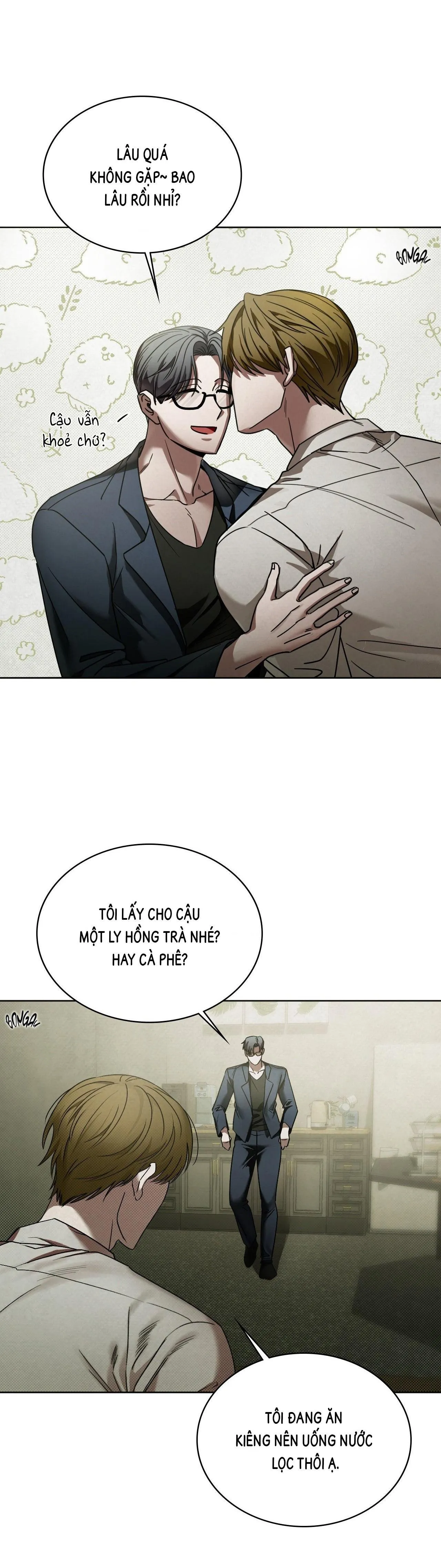 BỨC HỌA Chapter 1 Trang 33