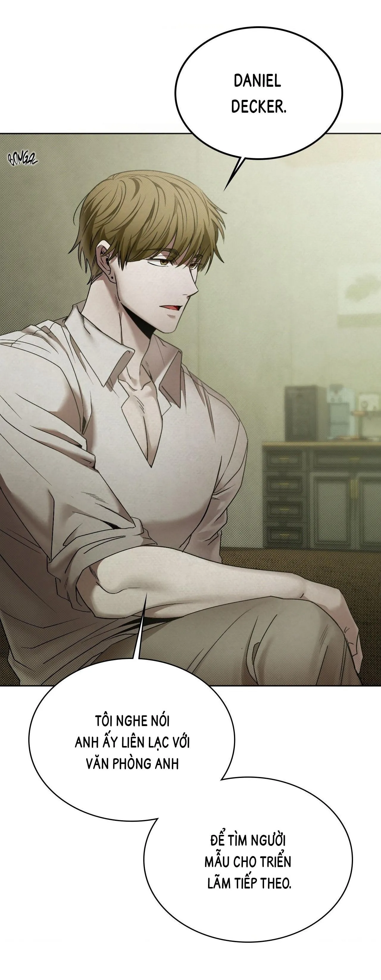 BỨC HỌA Chapter 1 Trang 35