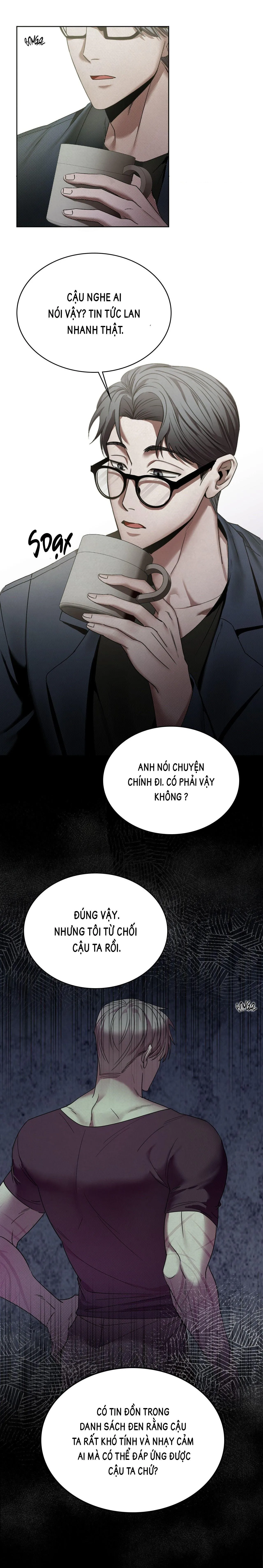 BỨC HỌA Chapter 1 Trang 36