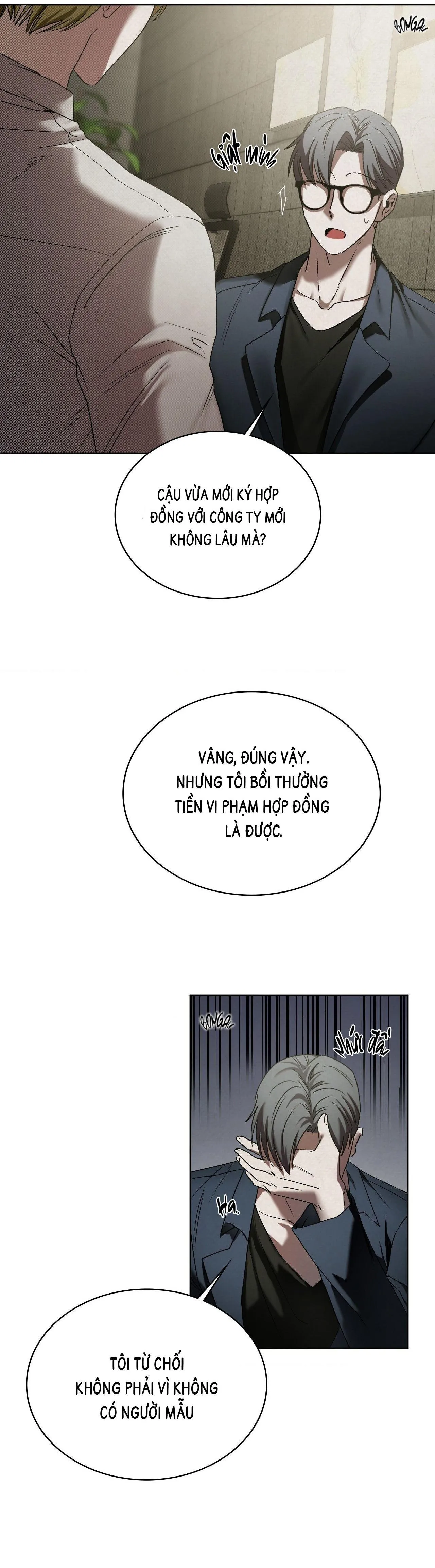 BỨC HỌA Chapter 1 Trang 39