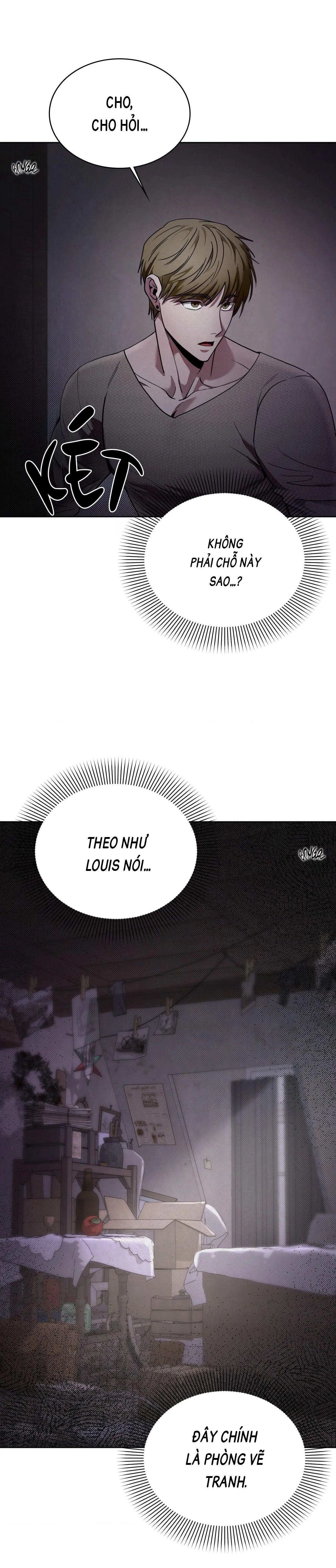 BỨC HỌA Chapter 1 Trang 46