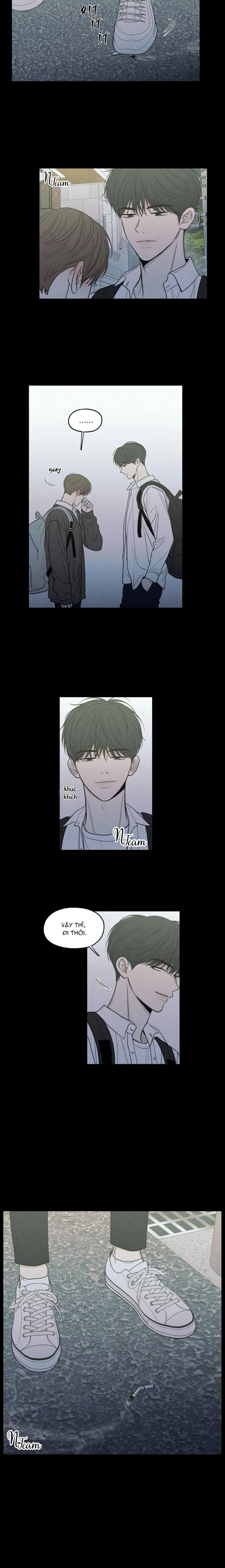 Bức tường của sự mơ hồ Chapter 1 Trang 18