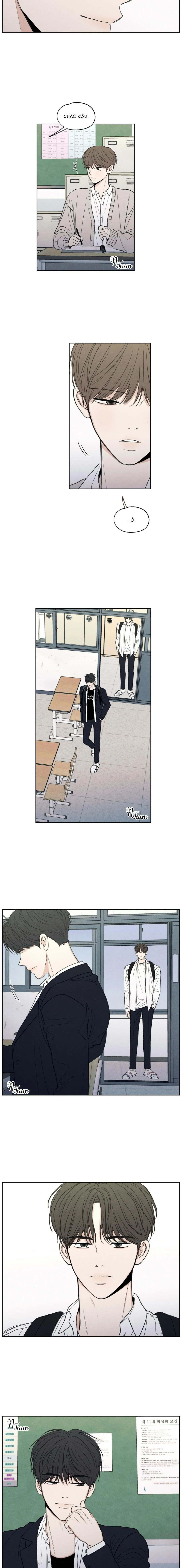 Bức tường của sự mơ hồ Chapter 2 Trang 8